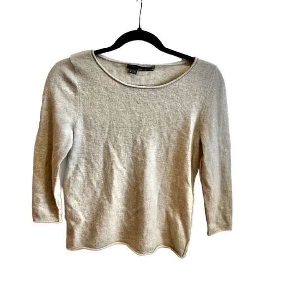 360 Cashmere Skull Cashmere Sweater - S - Picture 4 of 7